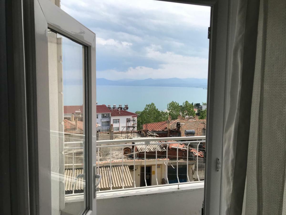 Yesil Apart Pansiyon Bostancili Zewnętrze zdjęcie